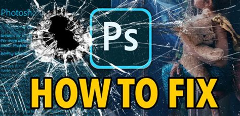 photoshop target layer hidden error.